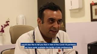 Medical Oncology | Dr. Peush Bajpai | Oncology Hospital in Delhi |  Manipal Hospitals Delhi