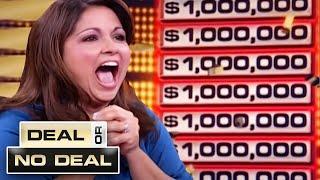 Carmen's Million Dollar Mission Game! | Deal or No Deal US | Deal or No Deal Universe