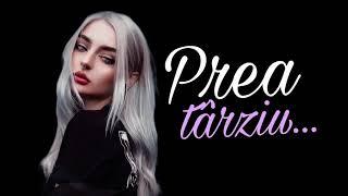 Vizante - Prea târziu 