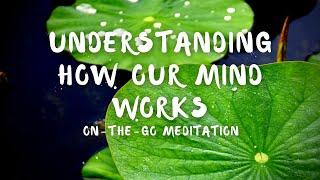 Understanding How Our Mind Works | On-The-Go Meditation Guided by Sister Lang Nghiem