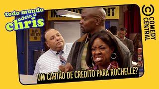 Um CARTÃO de CRÉDITO para Rochelle? | Todo Mundo Odeia O Chris