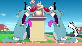 हिंदी Oggy and the Cockroaches  असली ऑगी Hindi Cartoons for Kids