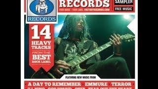 VICTORY RECORDS Rock Sampler (Fall 2013)