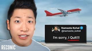 How 1 MISTAKE Made this Youtuber to Leave India !?