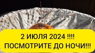 🪐 2 Июля 2024  Встаем на свой путь жизни 