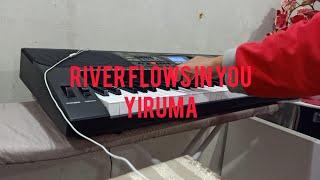 River Flows In You - Yiruma - Part 2 (  Flavian S - Two Cover )
