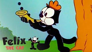 Felix Is In Control! | Felix The Cat | Full Episodes