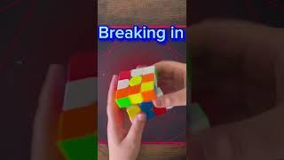 We are testing Tymon Kolasinski’s GAN 12 Maglev #shorts#speedcubing#popular#viral