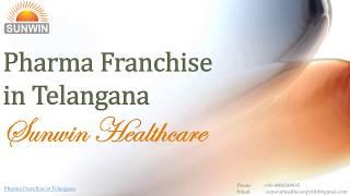 Pharma Franchise in Telangana