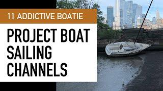 11 Project Boat Sailing Channels