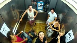 Elevator Farts