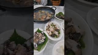 변산 격포 회센터 #변산여행 #변산반도 #변산격포항 #격포회센터 #농어회 #모둠회 #스끼다시횟집 #조개탕 #산낙지 #회맛집 #매운탕 #부부동반모임 #점심식사