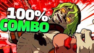 Gyutaro 100% Combo - Demon Slayer Hinokami Chronicles | TOD Combos