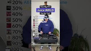 How Big of a Juice WRLD Fan Are You? Song Challenge!