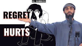 Regret hurts | Ali Hammuda