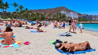 Stunning Paradise Beach of Gran Canaria 🫦️ June 2024 | We️Canarias