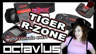 Tiger R-Zone the Worst Consoles Ever | Octav1us