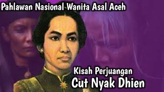 Cut Nyak Dhien‼️Pahlawan Nasional Wanita Asal Aceh