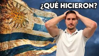 Uruguay HA CAÍDO 