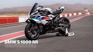 CLOSE LOOK — The new S 1000 RR