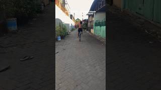 JOKI BMX VIRAL #shorts #balaponthelsurabaya #sepeda #balapliar