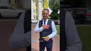 Дмитрий Рябов пообещал недовольной белоруске хорошую погоду #shortvideo #беларусь #погода