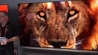 CES 2020 - LG Signature OLED 8K ZX