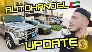 Nach 8 Monaten Autohandel Update in Dubai | Gebe ich auf ? | Zurück nach Deutschland ? | V8 Party |