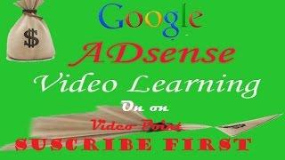 36 of 38 -  Resolving Voilation - Google  Adsense