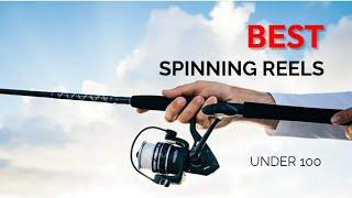 The Best Spinning Reel Under 100 in 2022 Reviewed