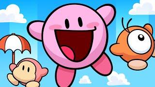 Kirby’s Adventure: The Incredible Story