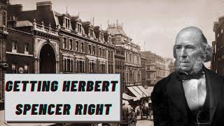 A Tribute to Herbert Spencer's Philosophy