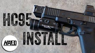 How to Install The HC95 Compensator