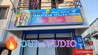 OUR STUDIO! l VSM OFFICIAL!