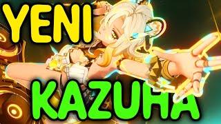 XİLONEN GÜÇLÜ OLACAK MI?! YETENEKLERİ (YENİ KAZUHA?) | Genshin Impact Türkçe