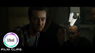 Fight Club (1999) -  Robert Paulson Death scene - 1Sol Film Clips