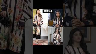 Summer dress collection sehar Khan #summerdress #seharkhan #shorts #viral