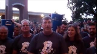 SWOSU Athletic Staff Takes #ALSIceBucketChallenge