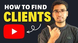 Client Hunting on YouTube: A Freelancer's Guide to Success in 2023 | Deepak Devda