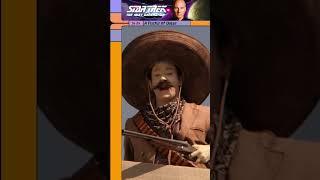 Star Trek TNG: High Noon On The Holodeck
