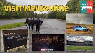 Exploring Australia from Melbourne | Visit Melbourne Tourism | Travel Guide | Out of Office