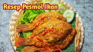 Resep Pesmol Ikan || Resep Cara Membuat Pesmol Ikan Nila yang Lezat