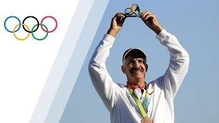 Abdullah Al-Rashidi: My Rio Highlights