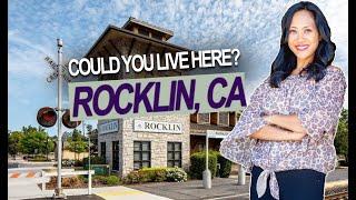 Life in Rocklin CA | The Good and the Bad you should know about before Moving in