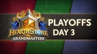 2020 하스스톤 그랜드마스터즈 PLAYOFFS DAY 3