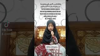 lagu shoba jawabul jawab Alifa umaira