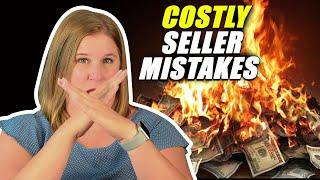 COSTLY Mistakes to Avoid when Selling Your Utah House in a Seller's Market