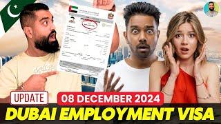  Dubai Employment Visa Requirement and Latest Updates 2025 | UAE Employment Visa News