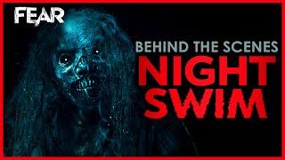 Behind The Scenes Of Night Swim (2024) | Fear: The Home Of Horror