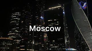 Moscow never sleeps | Клип